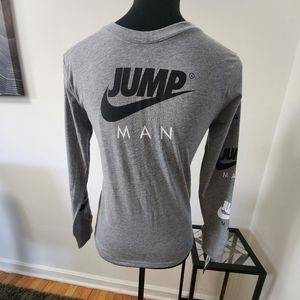 Boys Long Sleeve Tee